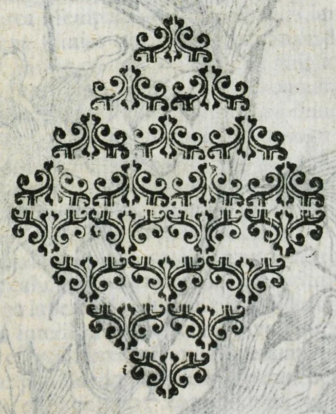 An illustration from Prosperi Alpini de Plantis Ægypti liber cum observationibus et notis Ioannis Veslingii mindani, equitis... Accessit Alpini de balsamo liber. Editio altera emendatior., 1640, leaf 284