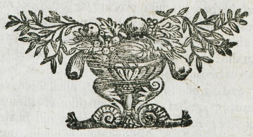 An illustration from Prosperi Alpini de Plantis Ægypti liber cum observationibus et notis Ioannis Veslingii mindani, equitis... Accessit Alpini de balsamo liber. Editio altera emendatior., 1640, leaf 85