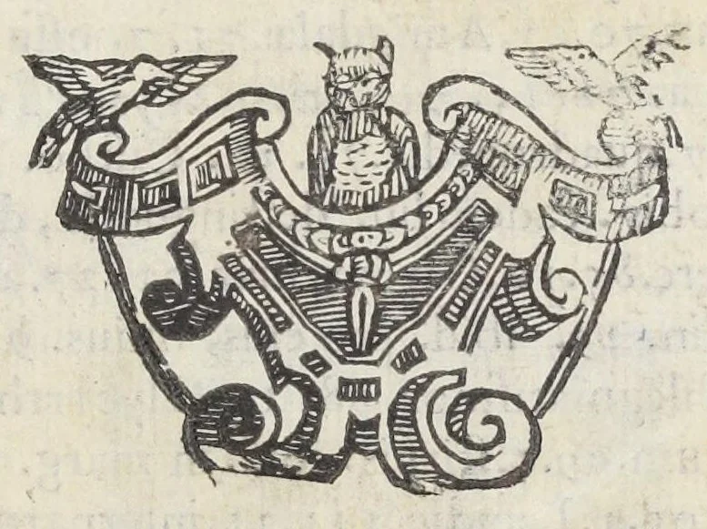 An illustration from Adriani Spigelii Bruxellensis philosophi ac med. pat. Isagoges in rem herbariam libri duo. Ad illustrissimam quae patavii est germanicam nationem., 1606, leaf 23