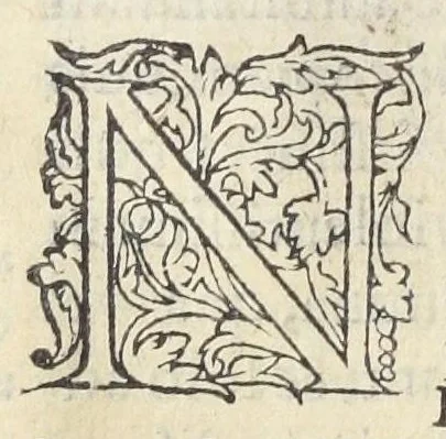 An illustration from Hortorum secreta, cultus, et auxilia, amœnæ voluptatis, & inenarabilis utilitatis abunde plena: rerúmque variarum accessione nunc primùm aucta & illustrata. Autore Antonio Mizaldo Monluciensi, medico., 1575, leaf 281