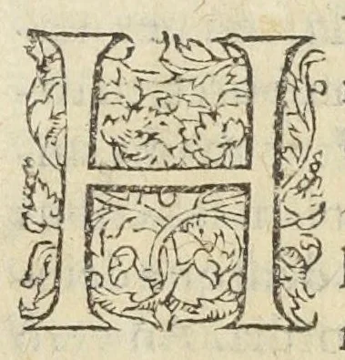 An illustration from Alexikepus, seu Auxiliaris et medicus hortus, rerum variarum, & secretoru[m] remediorum accessione locupletatus. Autore Antonio Mizaldo Monluciensi, medico., 1575, leaf 6