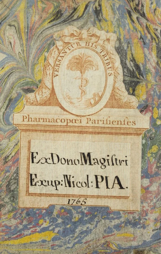 An illustration from De historia stirpium commentarii insignes, maximis impensis & vigiliis elaborati, Leonharto Fuschio medico clarissimo, authore: scholiis in singula propè capita longè utilissimis à viro quodam medicina doctissimo adjectis, & Plã[n]tarum voces gallicas passim exprimentibus. Accessit iis succincta admodum vocũ difficilium & obscurarum passim in hoc opere occurrentium explicatio. Unà cum triplici indice, quorum primus quidem stirpium nomenclaturas græcas, alter latinas, tertius officinis seplasiariorum & herbariis usitatas, continet., 1547, leaf 2