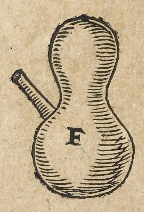 An illustration from Antidotarium generale et speciale ex opt. authorum tam veterum quàm recentiorum scriptis fideliter & methodicè à Joan. Jacobo Weckero Basiliense congestum & dispositum. Nunc verò supra priores editiones omnes multis novis & optimis formulis, maximè verò extractis auctum : ajectis indicibus locupletissimis., 1601, leaf 98
