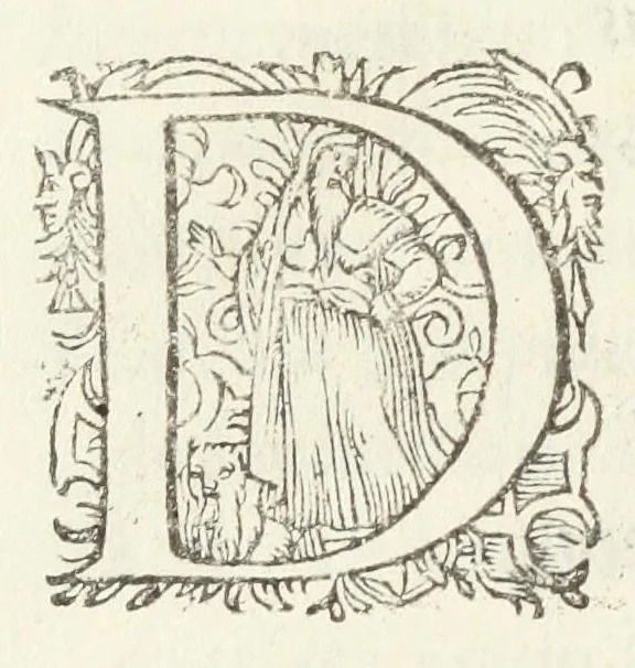 An illustration from Crambe. Viola. Lilium. Phlogis. Terpsinoe, 1611, leaf 19