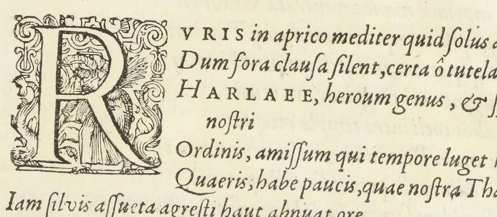 An illustration from Crambe. Viola. Lilium. Phlogis. Terpsinoe, 1611, leaf 4
