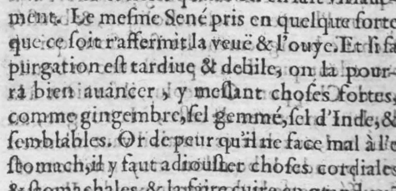 An illustration from Jardinage d'Antoine Mizauld,... contenant la manière d'embellir les jardins... Item, comme il faut enter les arbres et les rendre medicinaux., 1578, leaf 400