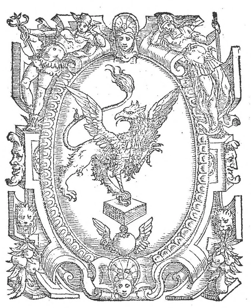 An illustration from De' secreti del reverendo Donno Alessio Piemontese. Prima [-terza] parte, 1559, leaf 591