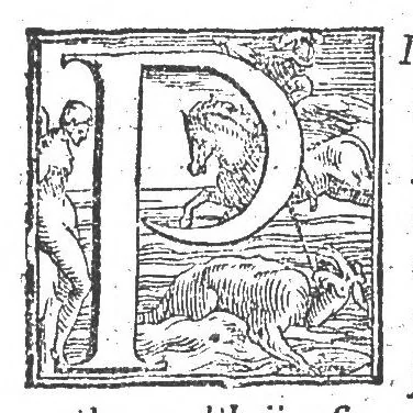 An illustration from I Secreti de la signora Isabella Cortese, ne'quali si contengono cose minerali, arteficiose et alchimiche et molte de l'arte profumatoria, 1574, leaf 111