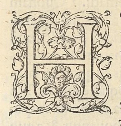 An illustration from Mercurii Trismegisti Pimandras utraque lingua restitutus, D. Francisi Flussatis Candallae industria. Ad Maximilianum Caesarem ejus nominis quartum, 1574, leaf 28