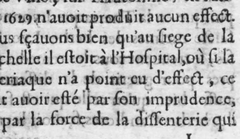 An illustration from Antiparalelle des viperes romaines, et herbes candiottes : auquel est preuvé, la theriaque lyonnoise n'avoir pas seulement les vertus & effets du theriaque Diatessaron, mais aussi du grand theriaque de la D. d'Andromachus S. ..., 1632, leaf 165