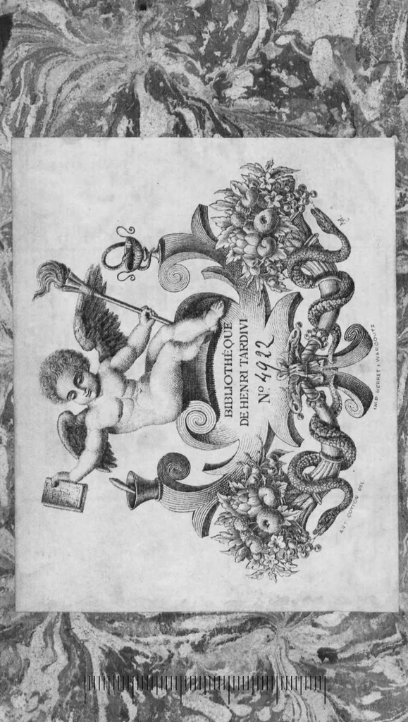 An illustration from Admirables qualitez du kinkina, confirmées par plusieurs experiences, et la maniere de s'en servir dans toutes les fiévres pour toute sorte d'âge, de sexe, & de complexions, 1689, leaf 0