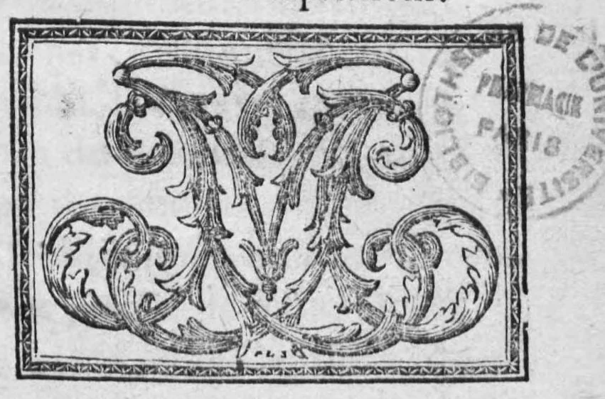 An illustration from Admirables qualitez du kinkina, confirmées par plusieurs experiences, et la maniere de s'en servir dans toutes les fiévres pour toute sorte d'âge, de sexe, & de complexions, 1689, leaf 5