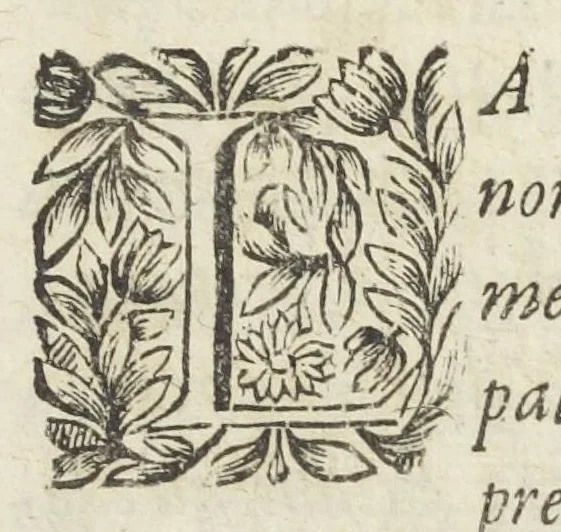 An illustration from La pharmacopée de Bauderon reveüe, et exactement corrigée en plus de treize cens endroits, des fautes qui s'étoient glissées dans les precedentes editions. Et de nouveau augmentée de remarques considerables sur châque composition, particulierement sur la theriaque, où il est amplement traitté d'un grand nombre de substituts que ceux-la même qui l'exposent en public y font entrer à la place des plus considerables ingrediens d'icelle, quoy qu'ils soient bien differens en vertus. Avec la réponse au Vindiciæ contra Verny de Mr Jean Zwelfer medecin de Sa Majesté impériale, & la refutation de la confection d'alkermes qu'il a composée & décrite dans sa pharmacopée royale. Et en cette troisiéme edition, a été de nouveau ajoûté une ample matiere medicale, & prouvé que l'Aristoloche clematite est la tenuë des Anciens, comme aussi que les mêmes Anciens, ont appellé du nom d'onguent les trochisques d'Hedychroum & autres compositions solides. Par François Verny, maître apothicaire juré de l'Université de medecine à Montpelier. Divisée en deux livres., 1681, leaf 877