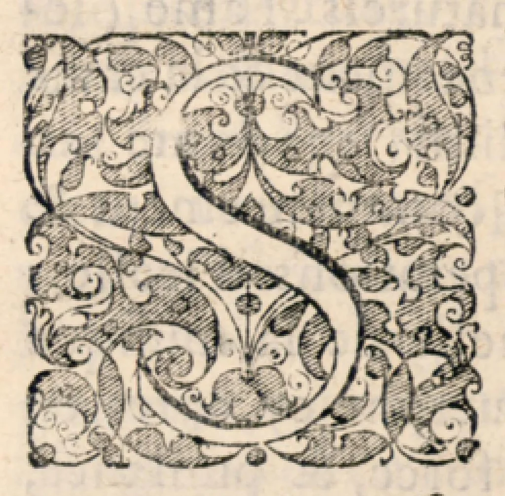 An illustration from Les tons, ou discours, sur les modes de musique, et les tons de l'Eglise, et la distinction entre iceux, de Pierre Maillart valencenois, chantre et chanoine de l'eglise cathedrale de Tournay : divisez en deux parties : ausquelles a esté adjoustée la troisiesme, par ledict autheur, en laquelle se traicte des premiers elements & fondements de la musique., 1610, leaf 12
