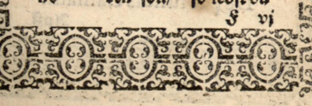 An illustration from Psalmen und geistliche Lieder, welche in den Kirchen unnd Schülen beyder Fürstenthumb Newburg und Zweybrucken gesungen werden. Sampt etlichen Collecten und dem kleinen Catechismo Doctoris Martini Lutheri., 1578, leaf 136