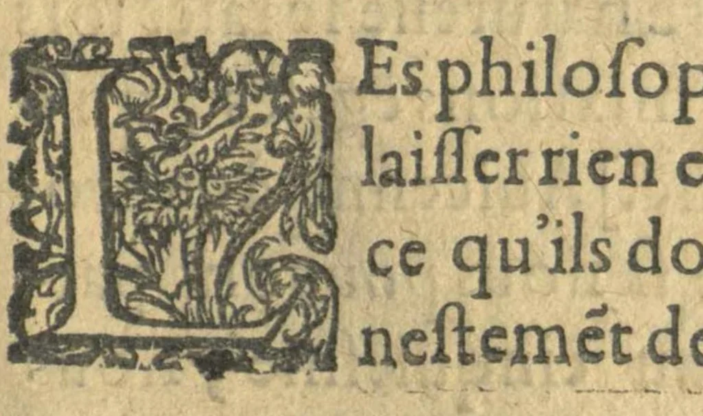 An illustration from La Toyson d'or, ou la fleur des thresors, en laquelle est succinctement & methodiquement traicté de la pierre des philosophes, de son excellence, effects & vertu admirable. Plus de son origine, & du vray moyen de pouvoir parvenir à sa perfection. Enrichies de figures, et des propres couleurs representees au vif, selo[n] qu'elles doive[n]t necessairement arriver en la pratique de ce bel oeuvre. Et recueillies des plus graves monuments de l'antiquité, tant Chaldeens, hebreux, aegyptiens, arabes, grecs, que latins, & autres autheurs approuvez. Par ce grand philosophe Salomon Trismosin precepteur de Paracelse. Traduict d'alemand en françois, & commenté en forme de paraphrase sur chasque chapitre par L.I., 1613, leaf 92