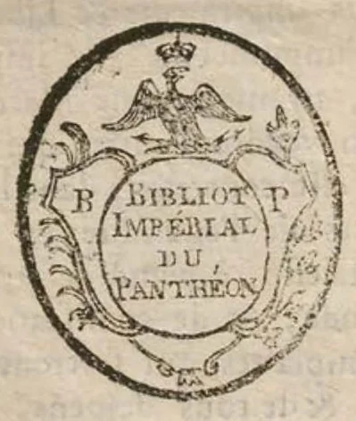 An illustration from Le nouveau et parfaict cuisinier ou il est traitté de la veritable methode pour apprester toutes sortes de viandes, gibbier, volatiles, poissons tant de mere [sic] que d'eau douce, suivant les quatre saisons de l'année. Ensemble la maniere de faire toutes sortes de patisseries, tant froides que chaudes, en perfection. Par le sieur Pierre de Lune, escuyer de cuisine de feu monsieur le duc de Rohan. Nouvelle edition., 1668, leaf 411