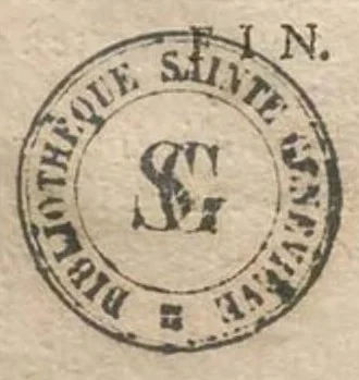 An illustration from Le Parfaict confiturier, qui enseigne a bien faire toutes sortes de confitures tant seiches que liquides, de compostes, de fruicts, de sallades, de dragées, breuvages delicieux, & autres delicatesses de bouche., 1667, leaf 137