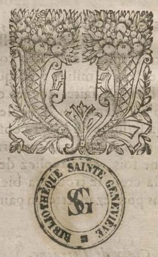 An illustration from Le confiturier françois, où est enseigné la maniere de faire toute sorte de confitures, dragées, liqueurs, & breuvages agreables. Ensemble La maniere de plier le linge de table, & en faire toute sorte de figures., 1650, leaf 101