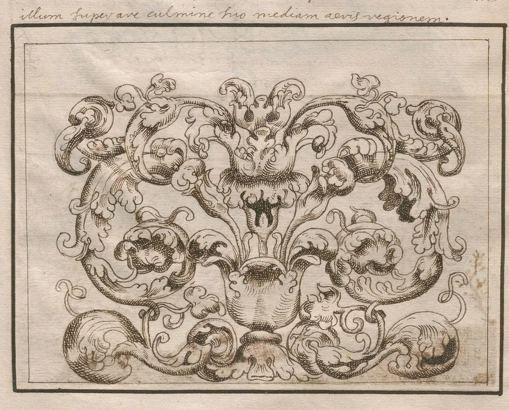 An illustration from « De sphaera et definitione sphaerae » : traité de géométrie et d'astronomie., 1601, leaf 11