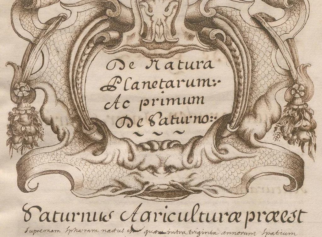 An illustration from « De sphaera et definitione sphaerae » : traité de géométrie et d'astronomie., 1601, leaf 20