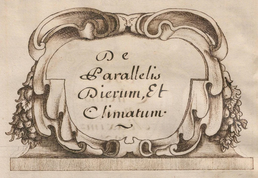 An illustration from « De sphaera et definitione sphaerae » : traité de géométrie et d'astronomie., 1601, leaf 33