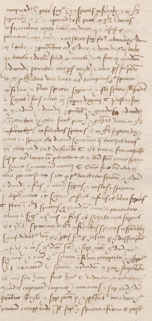 An illustration from Diverses notes astronomiques., 1501, leaf 333