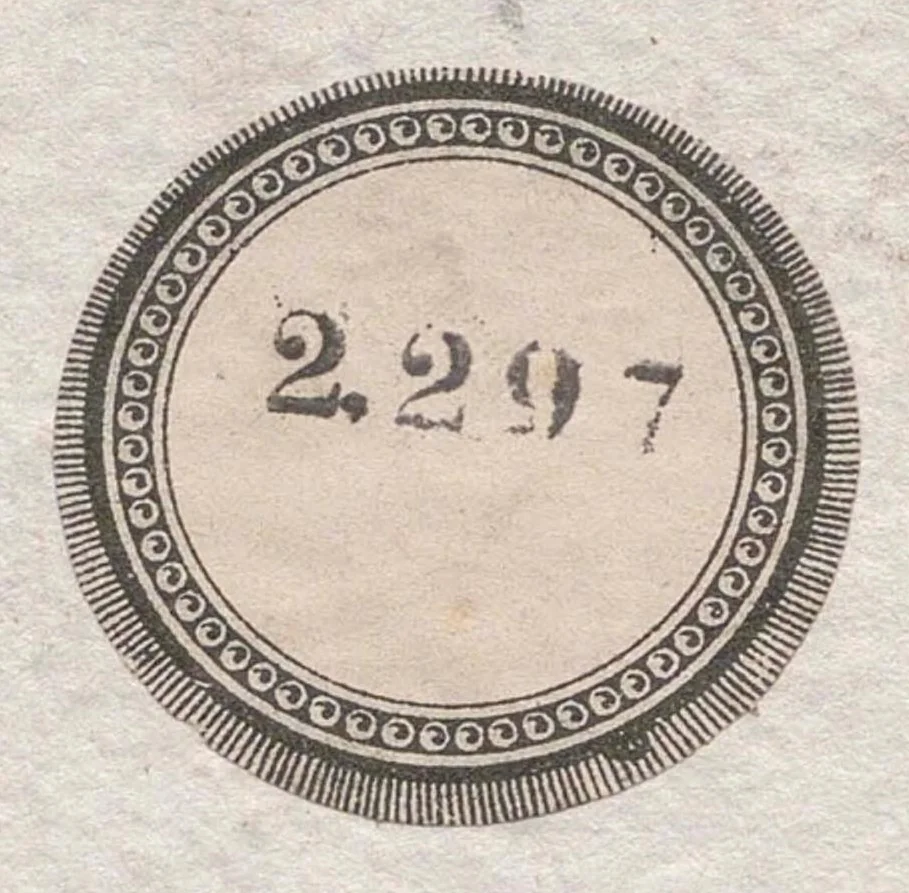 An illustration from Traité d'astrologie, « extraict et copié sur l'original de l'auteur, M. B. D. P., à Paris, le 4 janvier 1644 »., 1644, leaf 3