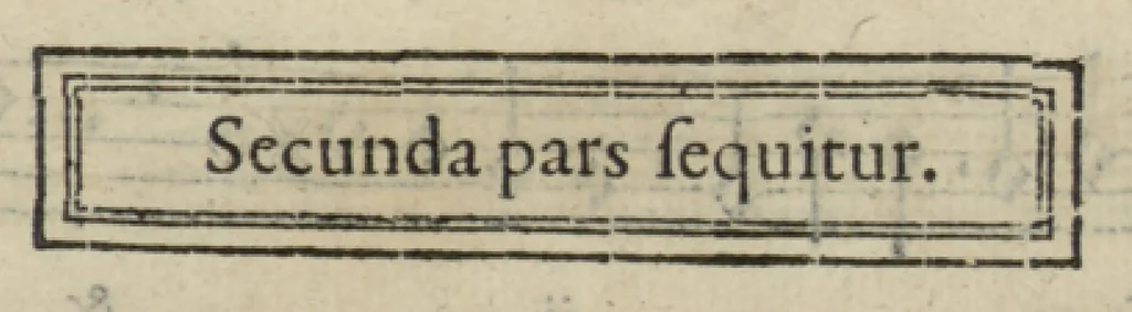 An illustration from Livre de melanges de C. le Jeune. Tenor, 1585, leaf 130