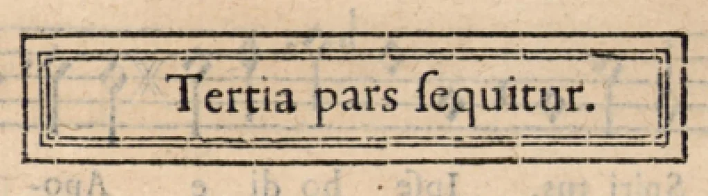 An illustration from Livre de melanges de C. le Jeune. Bassus., 1585, leaf 126