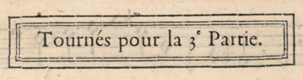 An illustration from Livre de melanges de C. le Jeune. Bassus., 1585, leaf 62