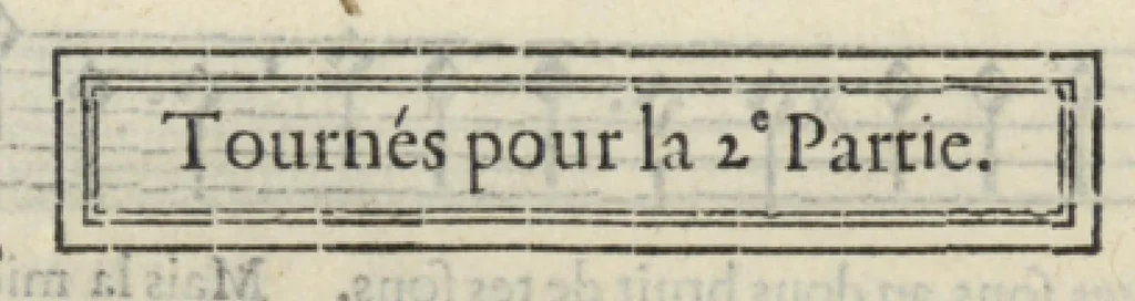 An illustration from Livre de melanges de C. le Jeune. Superius., 1585, leaf 90