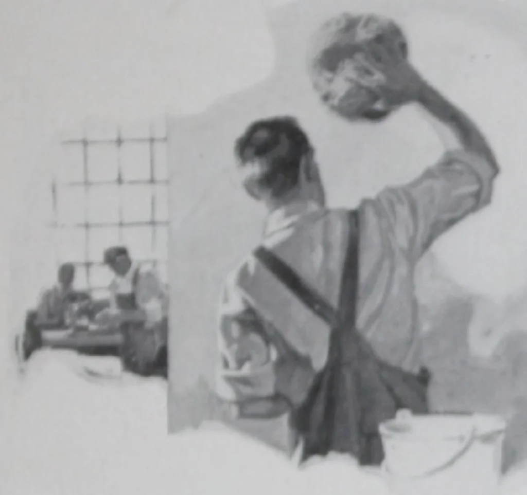 An illustration from Barreled sunlight for industrial plants., 1924, leaf 10