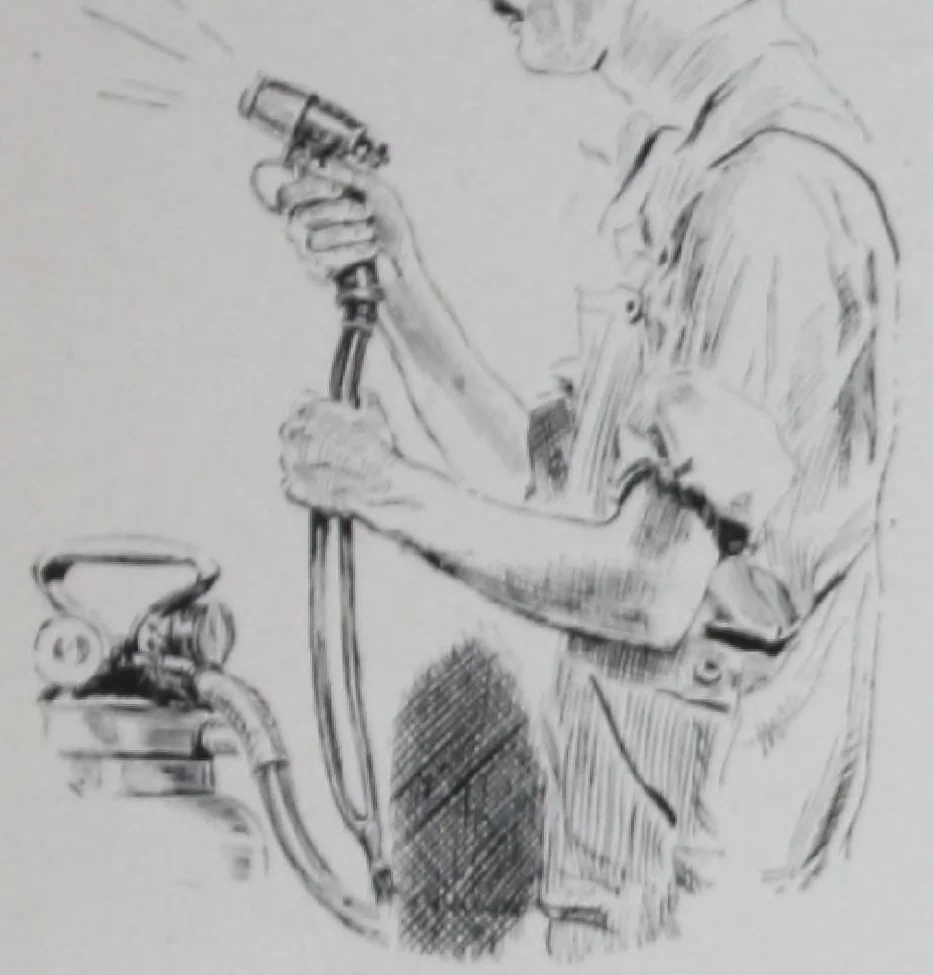 An illustration from Barreled sunlight for industrial plants., 1924, leaf 16