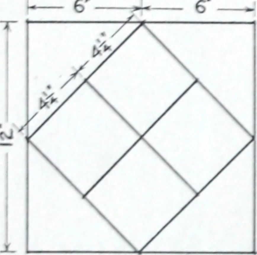An illustration from Basic information : ingredients and processes, gradings, sizes, shapes, colors, finishes, nomenclature., 1921, leaf 11