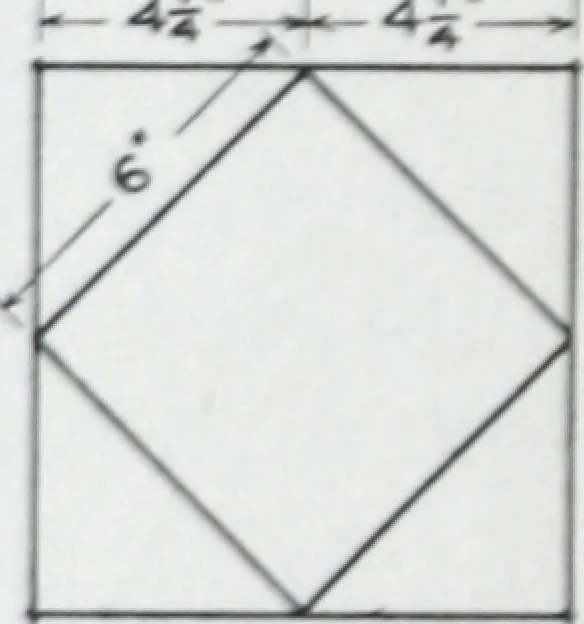 An illustration from Basic information : ingredients and processes, gradings, sizes, shapes, colors, finishes, nomenclature., 1921, leaf 11