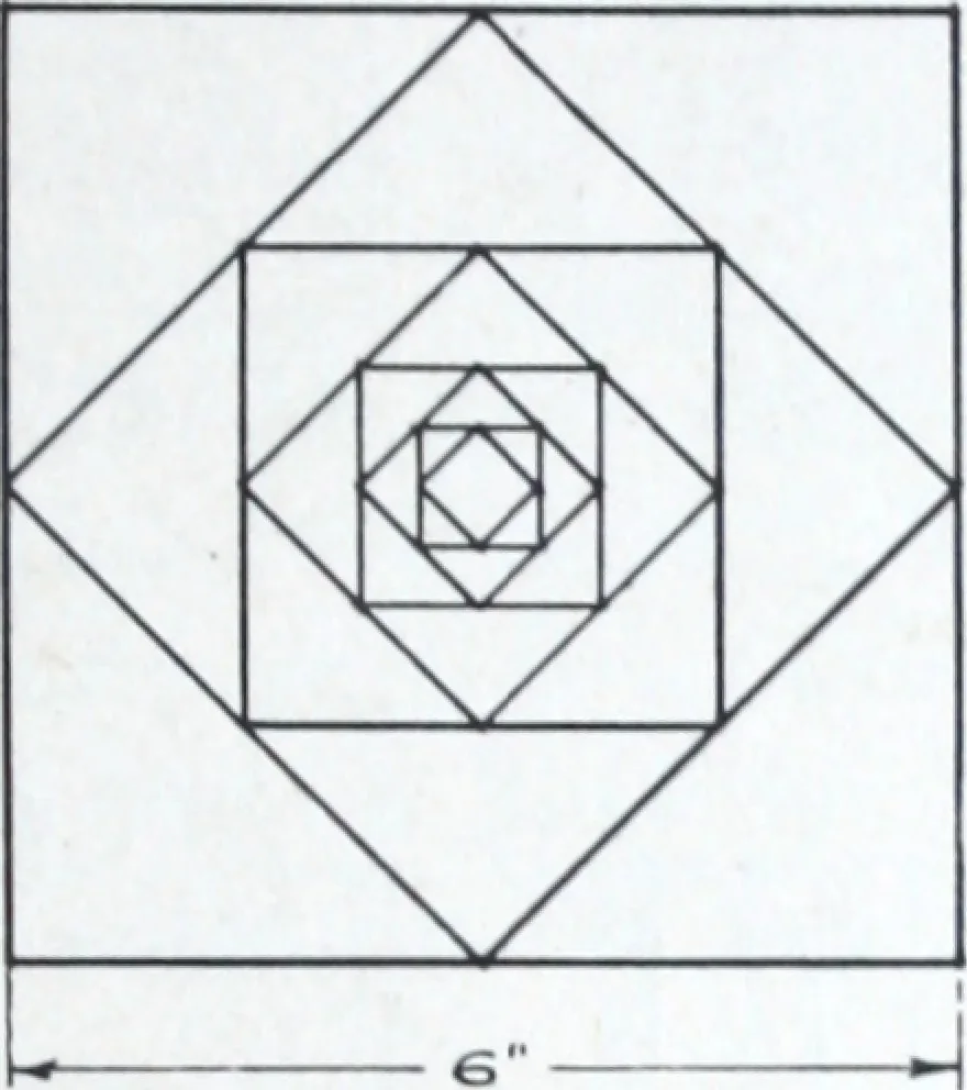 An illustration from Basic information : ingredients and processes, gradings, sizes, shapes, colors, finishes, nomenclature., 1921, leaf 2