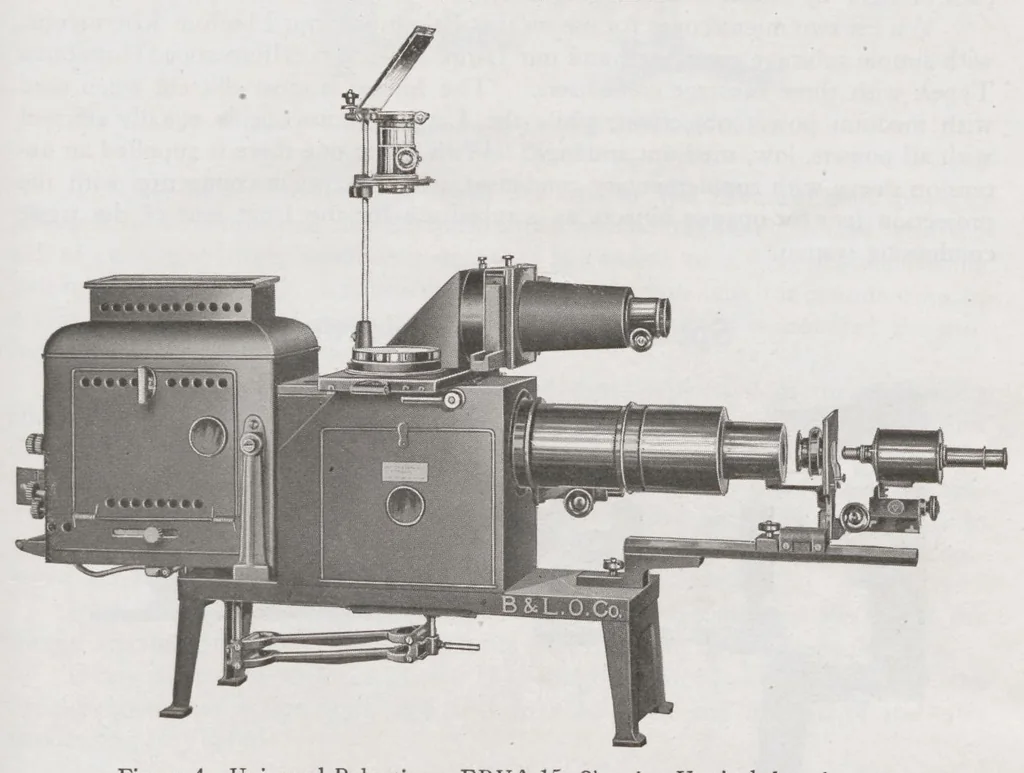 An illustration from Bausch & Lomb Optical Co. Projection Apparatus, 1917, leaf 64