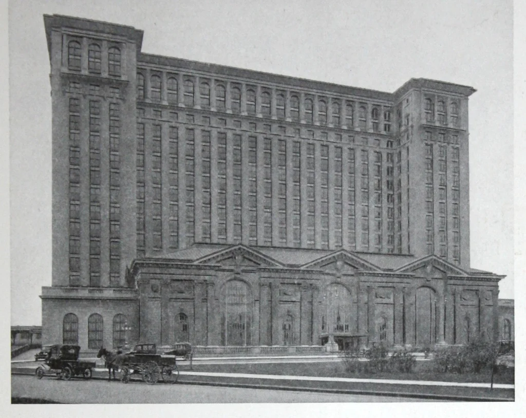 An illustration from Bay State waterproofings., 1925, leaf 18