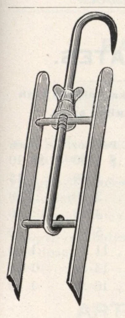 An illustration from Becker Moore Paint Company confidential price list., 1900, leaf 70