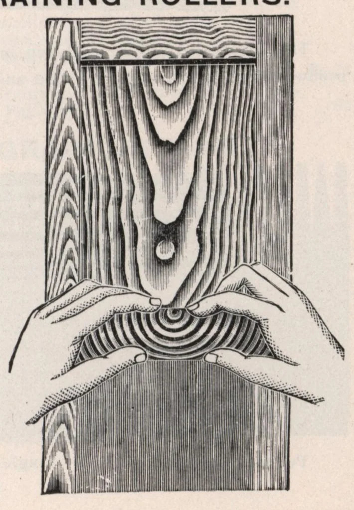 An illustration from Becker Moore Paint Company confidential price list., 1900, leaf 86