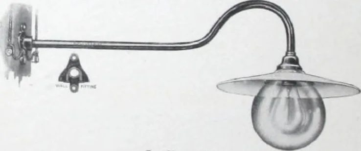 An illustration from Benjamin Electric Mfg. Co., manufacturers, wireless clusters and lighting specialties., 1912, leaf 41