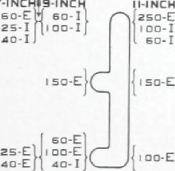 An illustration from Benjamin Electric Mfg. Co., manufacturers, wireless clusters and lighting specialties., 1912, leaf 24