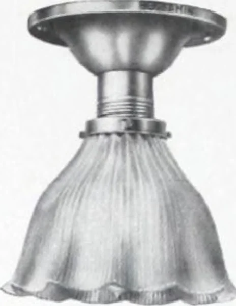 An illustration from Benjamin Electric Mfg. Co., manufacturers, wireless clusters and lighting specialties., 1912, leaf 27