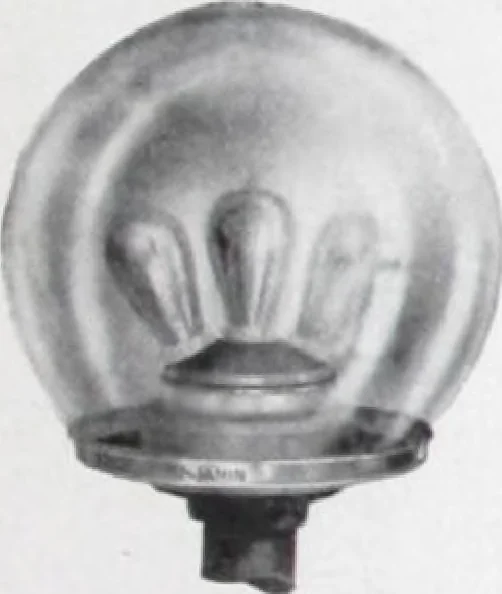 An illustration from Benjamin Electric Mfg. Co., manufacturers, wireless clusters and lighting specialties., 1912, leaf 40