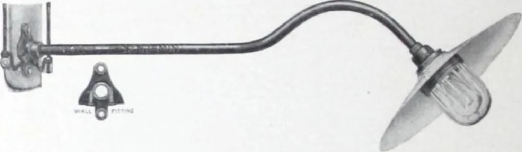 An illustration from Benjamin Electric Mfg. Co., manufacturers, wireless clusters and lighting specialties., 1912, leaf 41