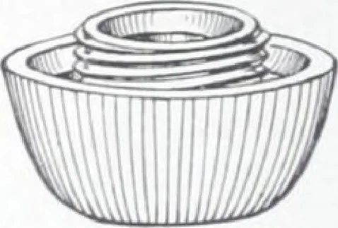 An illustration from Benjamin Electric Mfg. Co., manufacturers, wireless clusters and lighting specialties., 1912, leaf 47