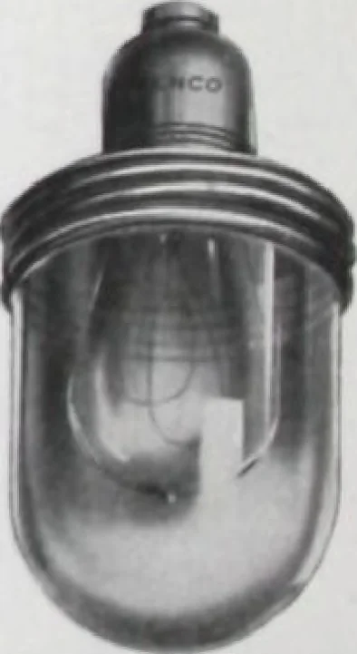 An illustration from Benjamin Electric Mfg. Co., manufacturers, wireless clusters and lighting specialties., 1912, leaf 53