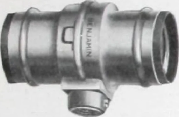 An illustration from Benjamin Electric Mfg. Co., manufacturers, wireless clusters and lighting specialties., 1912, leaf 58