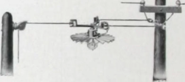 An illustration from Benjamin Electric Mfg. Co., manufacturers, wireless clusters and lighting specialties., 1912, leaf 63